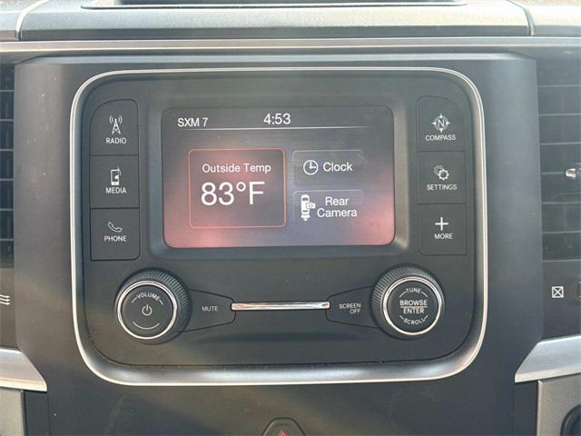 used 2022 Ram 1500 Classic car, priced at $26,995