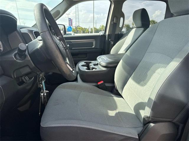 used 2022 Ram 1500 Classic car, priced at $26,995