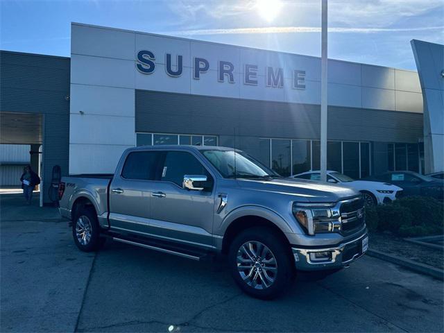 new 2024 Ford F-150 car, priced at $63,955