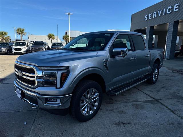 new 2024 Ford F-150 car, priced at $63,955