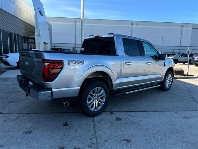 new 2024 Ford F-150 car, priced at $63,955