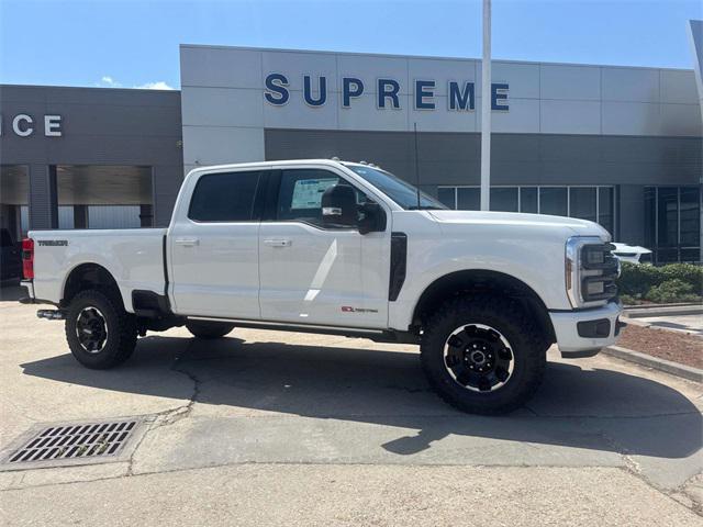 new 2025 Ford F-250 car, priced at $100,520