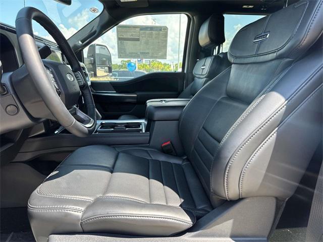 new 2025 Ford F-250 car, priced at $100,520