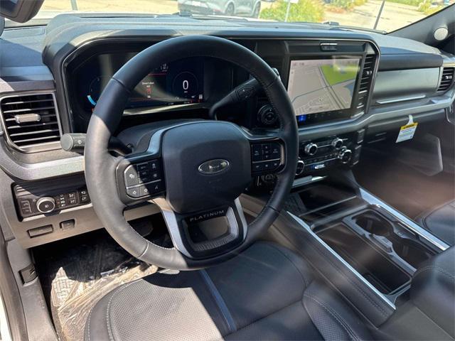 new 2025 Ford F-250 car, priced at $100,520