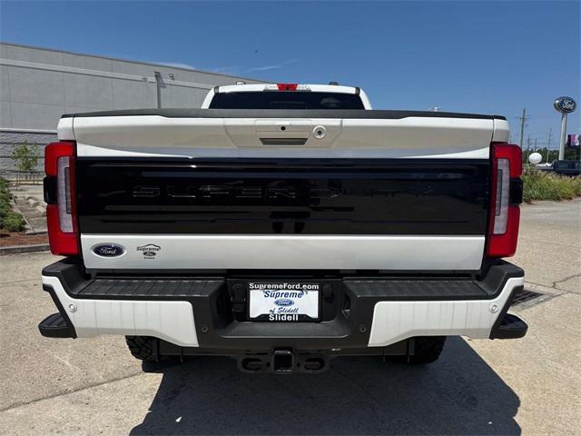 new 2025 Ford F-250 car, priced at $100,520