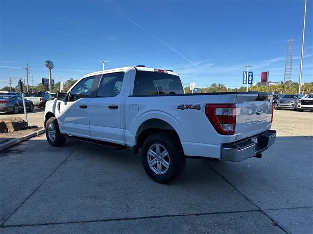 used 2023 Ford F-150 car, priced at $36,995