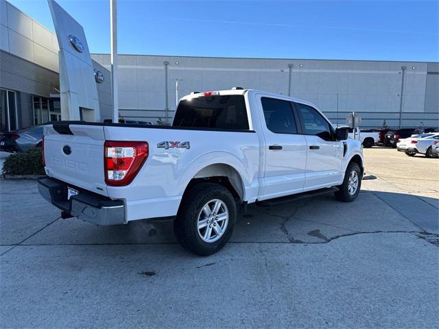 used 2023 Ford F-150 car, priced at $36,995