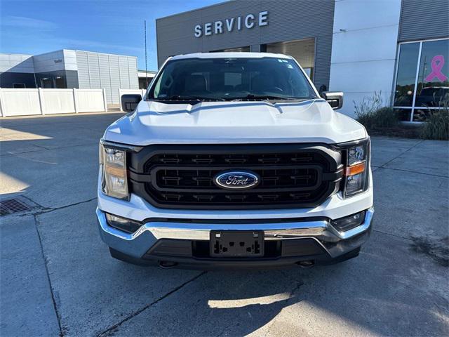 used 2023 Ford F-150 car, priced at $36,995