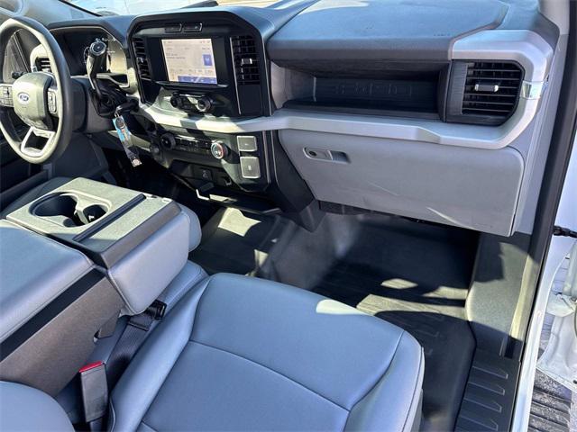 used 2023 Ford F-150 car, priced at $36,995