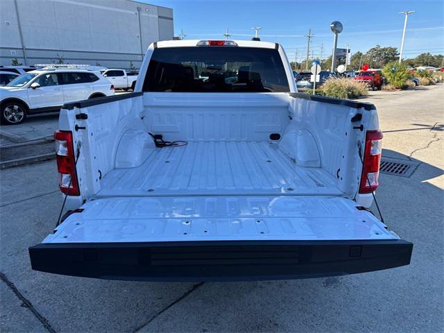 used 2023 Ford F-150 car, priced at $36,995