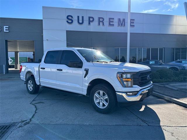 used 2023 Ford F-150 car, priced at $36,995