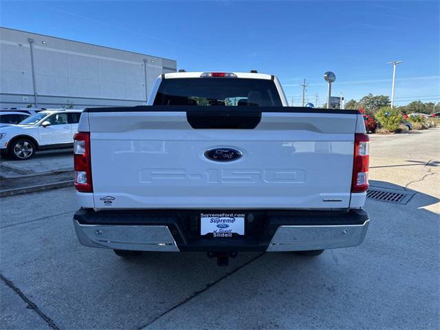 used 2023 Ford F-150 car, priced at $36,995