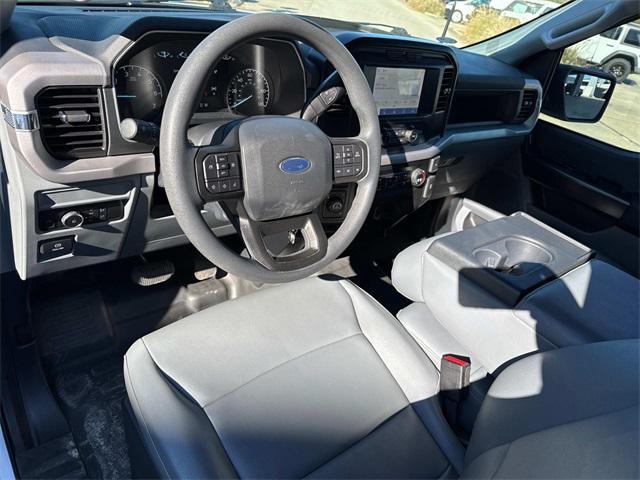 used 2023 Ford F-150 car, priced at $36,995