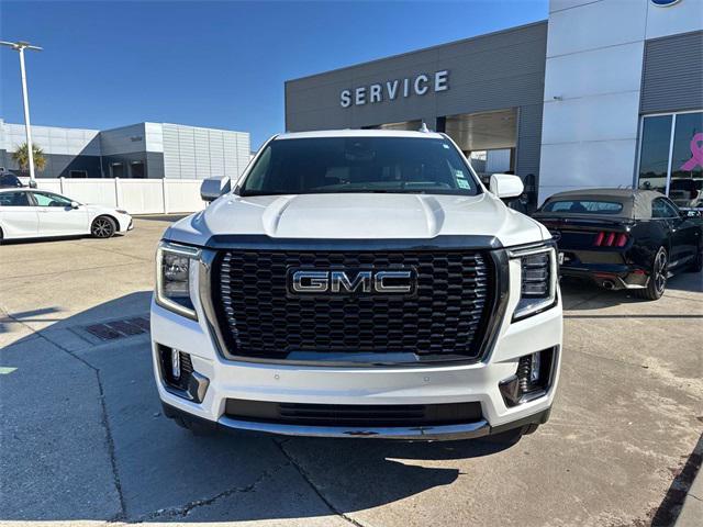 used 2024 GMC Yukon car, priced at $93,795