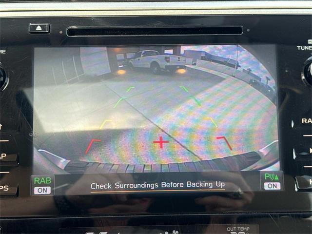 used 2018 Subaru Outback car, priced at $20,995