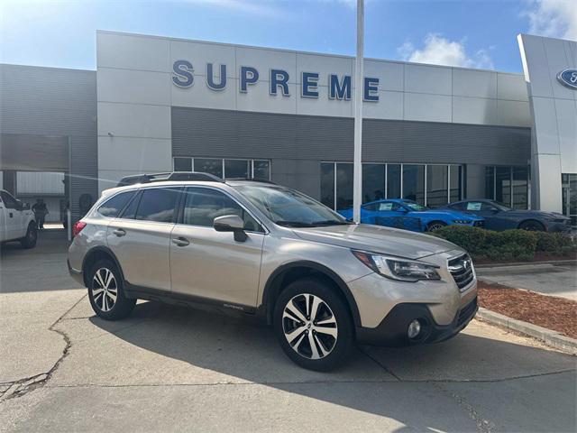 used 2018 Subaru Outback car, priced at $20,995