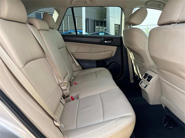 used 2018 Subaru Outback car, priced at $20,995