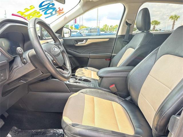 used 2022 Ford Escape car, priced at $25,895