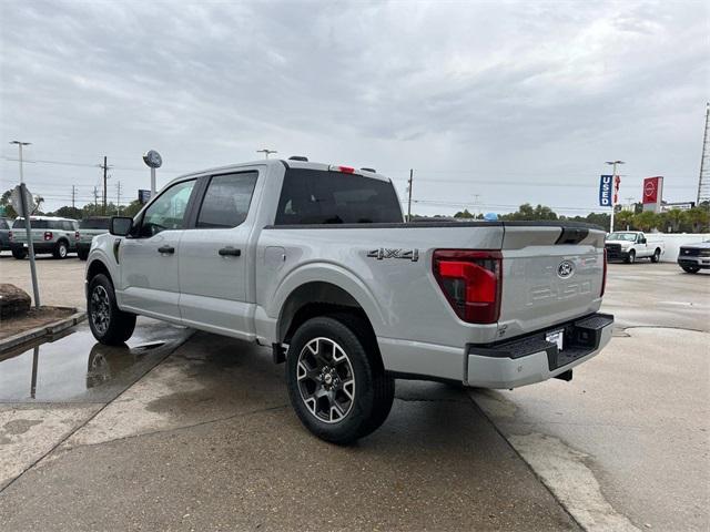 new 2024 Ford F-150 car, priced at $46,099