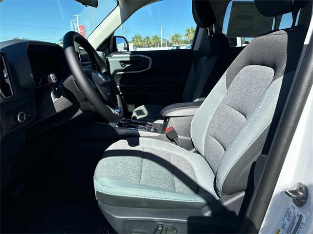 new 2024 Ford Bronco Sport car, priced at $28,319