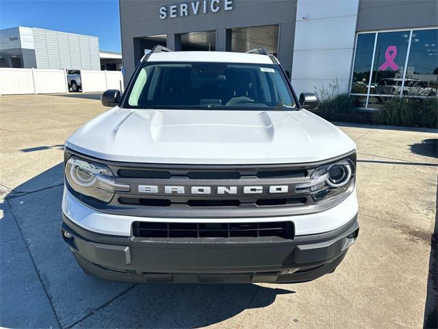 new 2024 Ford Bronco Sport car, priced at $28,319