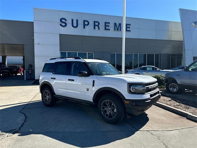 new 2024 Ford Bronco Sport car, priced at $28,319