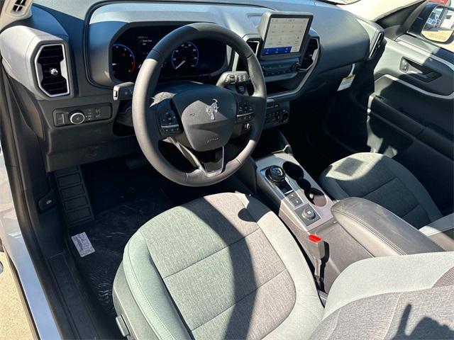 new 2024 Ford Bronco Sport car, priced at $28,319