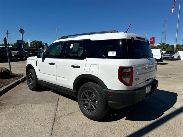 new 2024 Ford Bronco Sport car, priced at $28,319