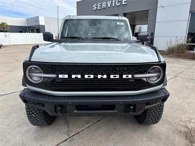 new 2024 Ford Bronco car, priced at $62,142