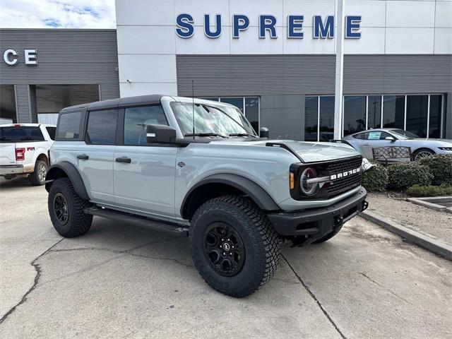 new 2024 Ford Bronco car, priced at $62,142