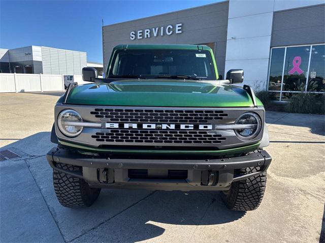 new 2024 Ford Bronco car, priced at $61,119