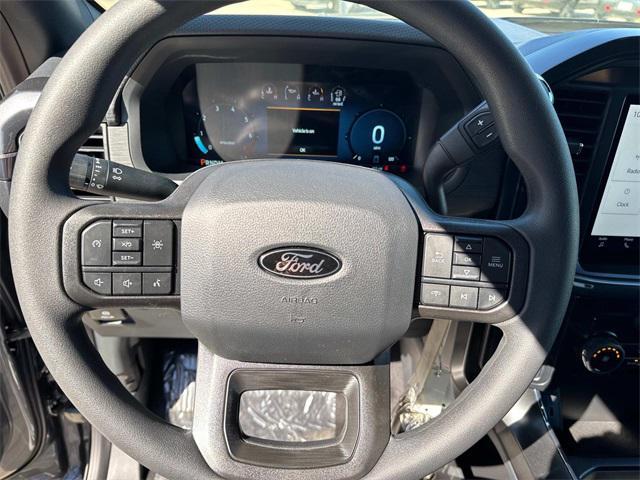 new 2025 Ford F-150 car, priced at $47,965