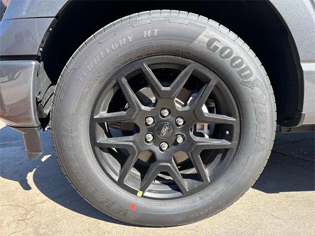 new 2025 Ford F-150 car, priced at $47,965