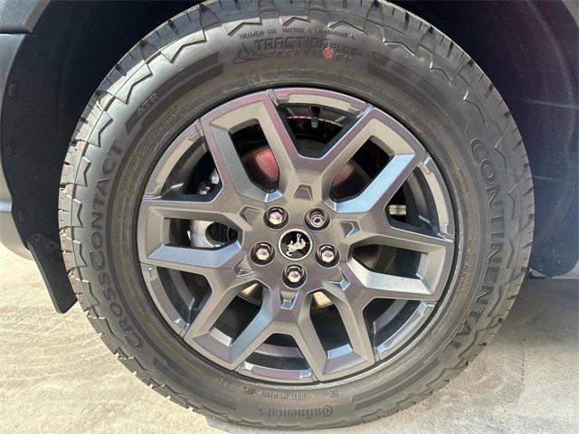 new 2025 Ford Bronco Sport car, priced at $33,333
