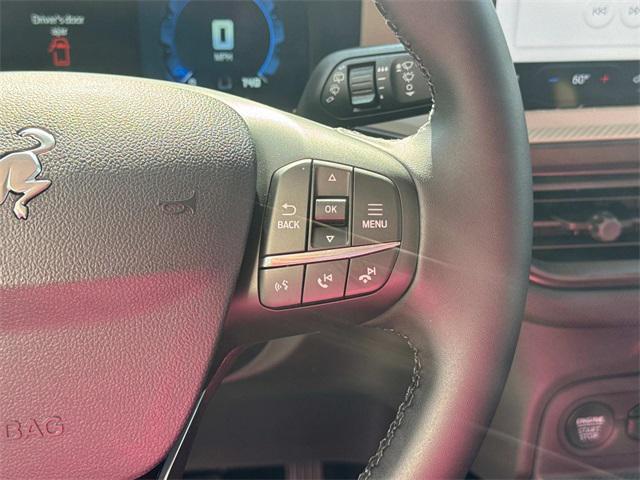 new 2025 Ford Bronco Sport car, priced at $33,333
