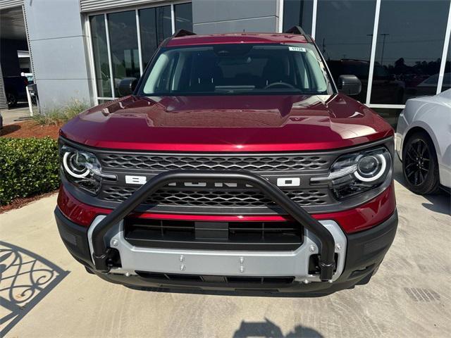 new 2025 Ford Bronco Sport car, priced at $33,333
