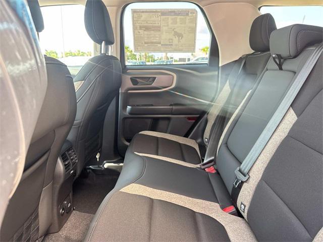 new 2025 Ford Bronco Sport car, priced at $33,333