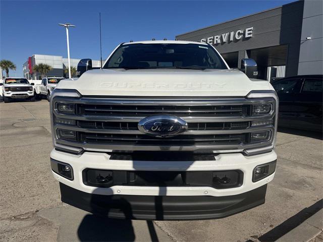 new 2026 Ford F-350 car, priced at $106,580