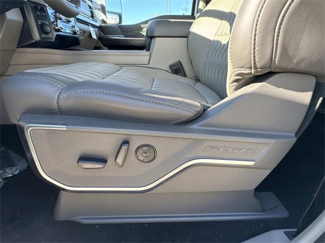 new 2026 Ford F-350 car, priced at $106,580