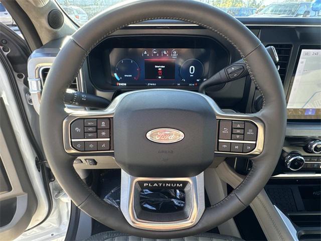 new 2026 Ford F-350 car, priced at $106,580