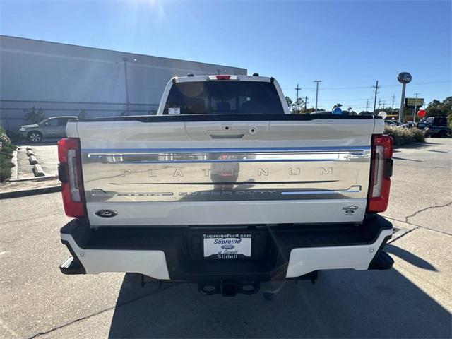 new 2026 Ford F-350 car, priced at $106,580
