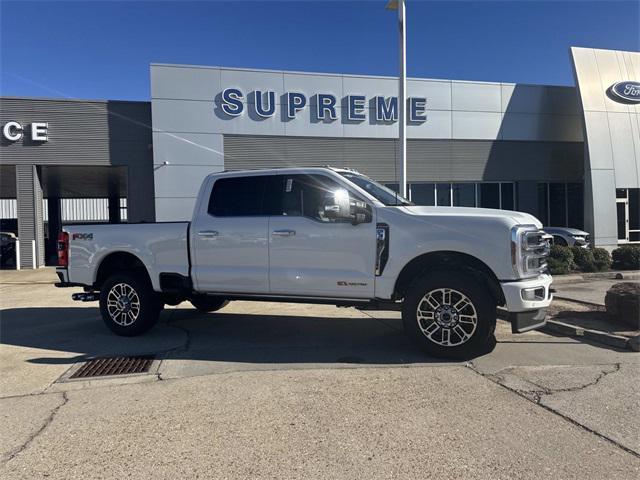 new 2026 Ford F-350 car, priced at $106,580