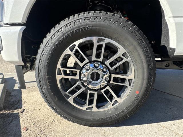 new 2026 Ford F-350 car, priced at $106,580