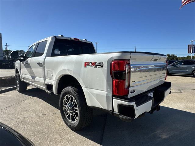 new 2026 Ford F-350 car, priced at $106,580