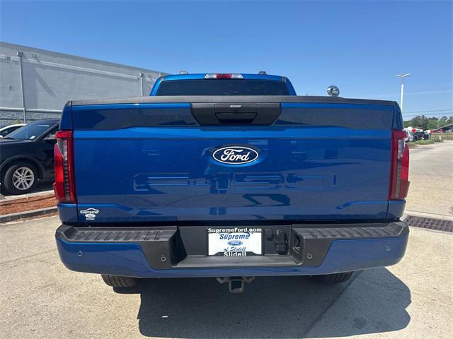 new 2025 Ford F-150 car, priced at $51,275