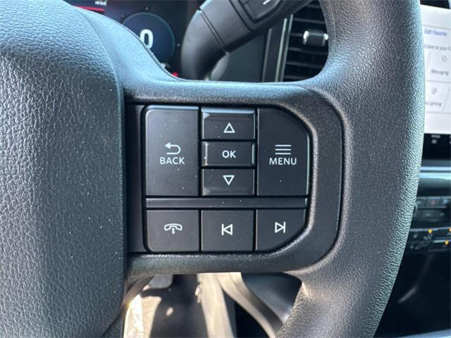new 2025 Ford F-150 car, priced at $51,275