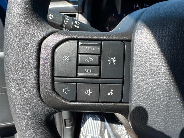 new 2025 Ford F-150 car, priced at $51,275