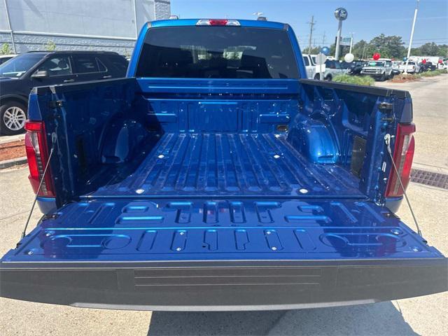 new 2025 Ford F-150 car, priced at $51,275