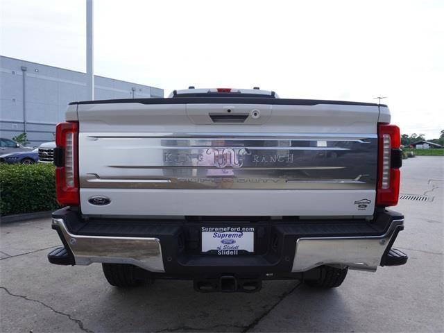 used 2023 Ford F-250 car, priced at $79,995