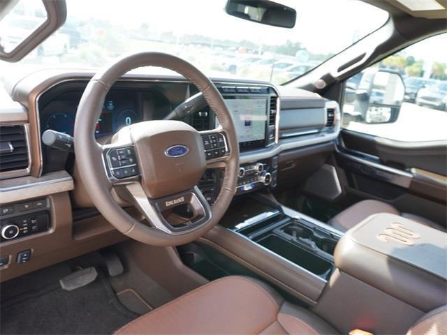 used 2023 Ford F-250 car, priced at $79,995